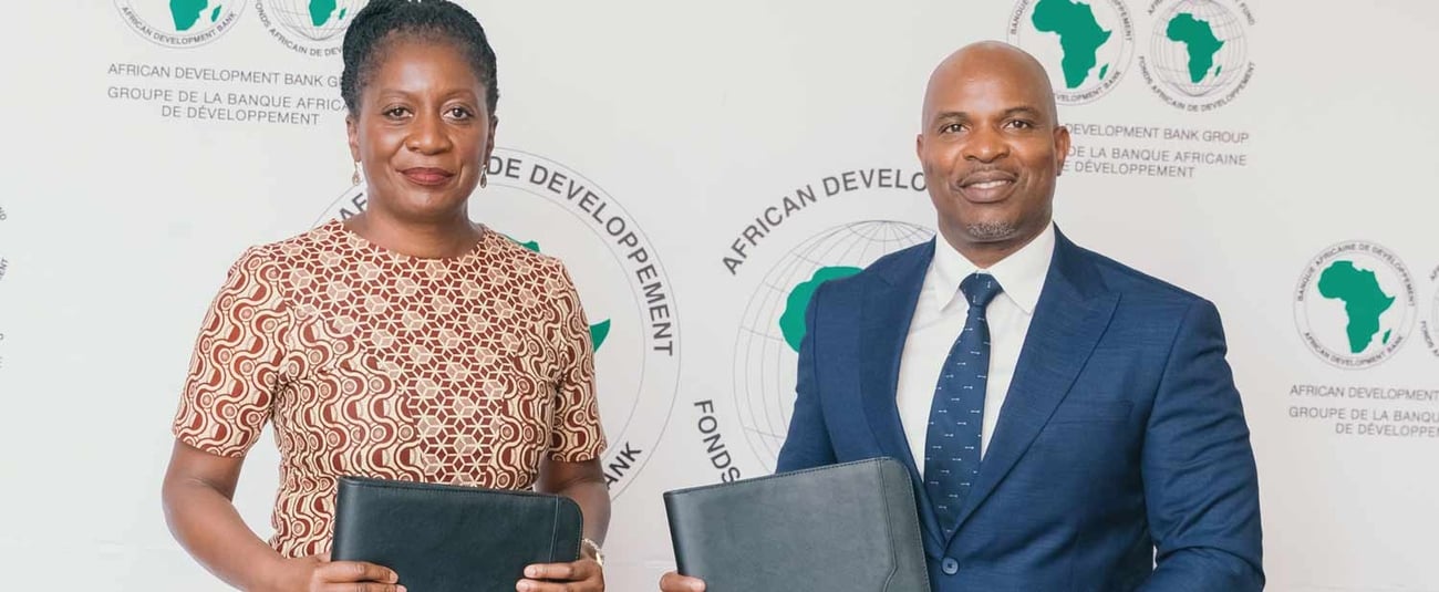 African Development Bank signs $15 million Transaction Guarantee Facility with NMB Bank Zimbabwe