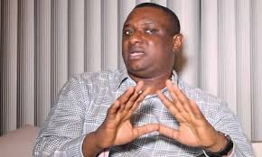 Keyamo attacked over comment that Buhari has no reason to silence bad losers
