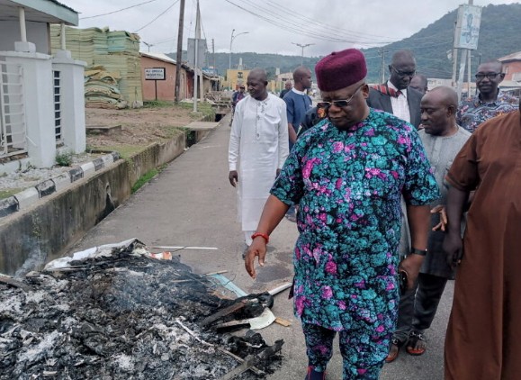 Kogi Govt. condemns vandalization of SDP office in Lokoja