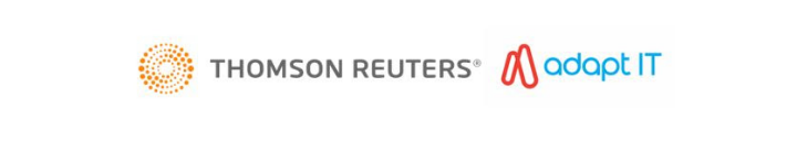 Thomson Reuters, Adapt IT Expand Relationship to Prioritise Technological Agility in Sub-Saharan Africa