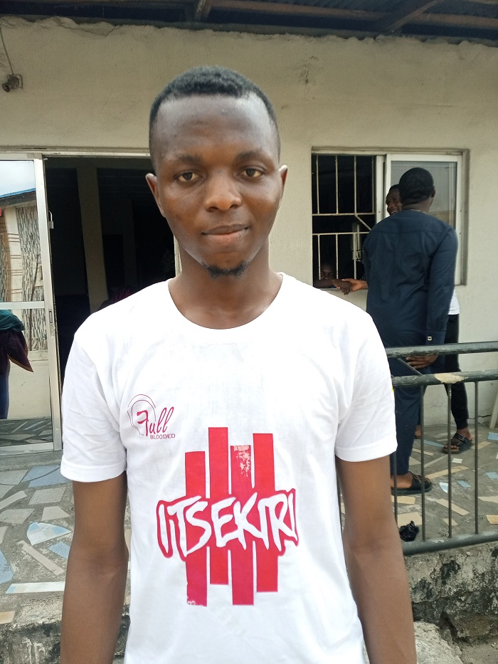 500 level Engineering Student, Ighomieyetan, to lead Itsekiri Students Worldwide for the next one year