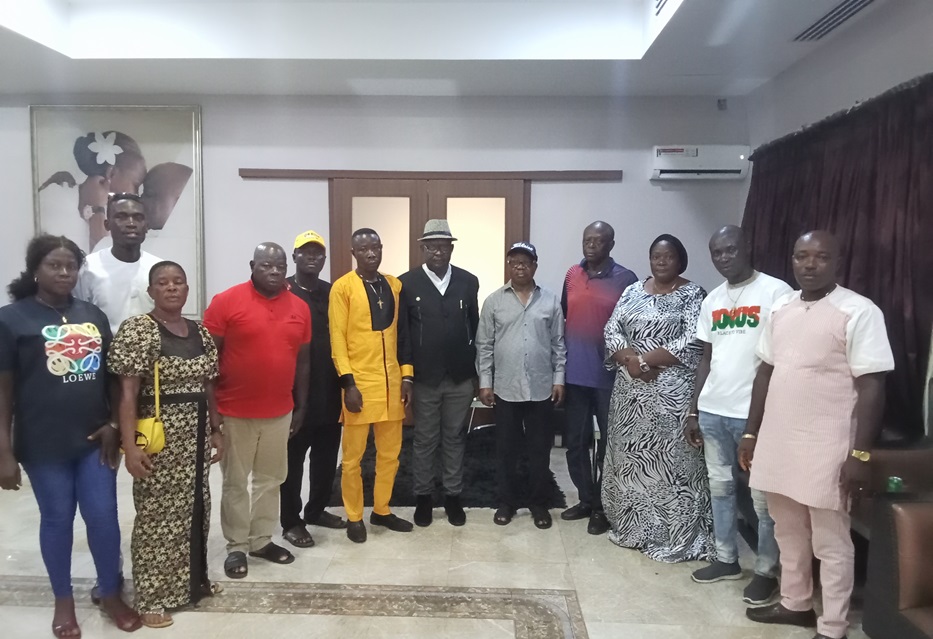 Uduaghan returns to APC– his membership, would strengthen APC in Warri North, Tenumah reacts