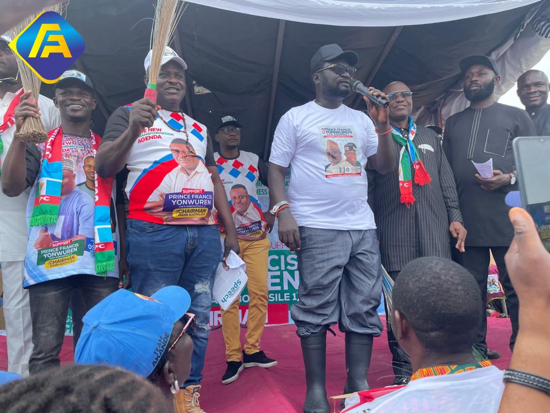 Countdown to Delta LG Poll: Emami, Obire, Owumi, Okorodudu upbeat as APC unveils its Warri South Chairmanship candidate