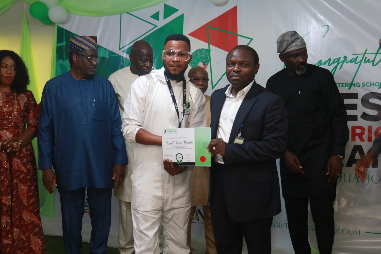 Encourage local manufacturers to bridge Nigeria’s metering gap, MOMAS urges FG