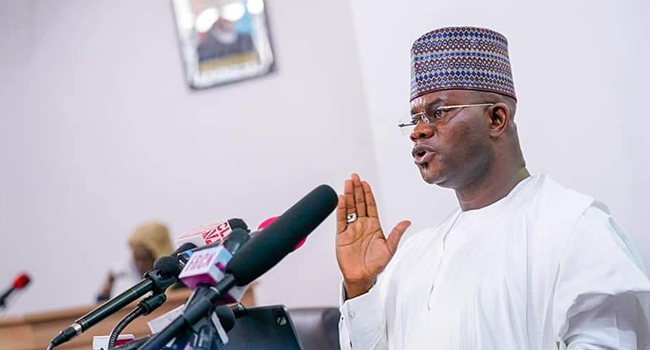 Stop rejecting corp members posted to your offices-Gov. Bello appeals to institutions in Kogi