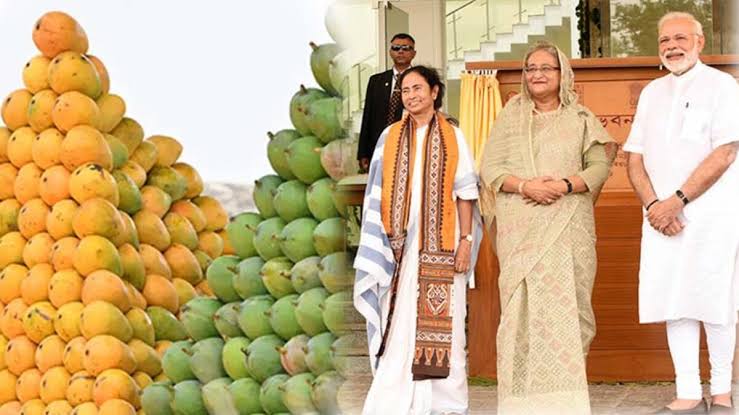 What return should India's Mamata Banerjee provide to Bangladesh against the PM' Sheikh Hasina's 'Mango Diplomacy?
