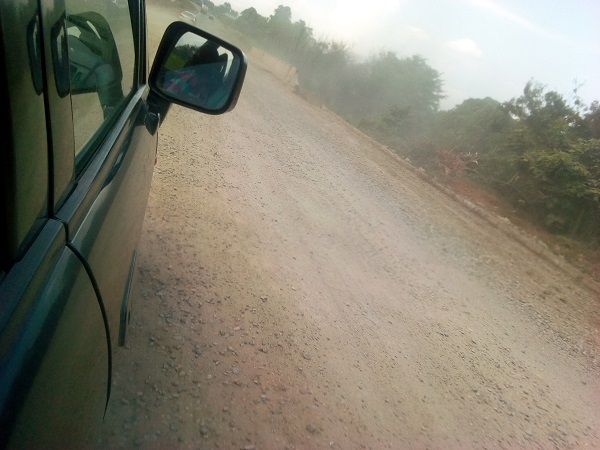 Rehabilitate Oyo-Ibadan Expressway, FG urged