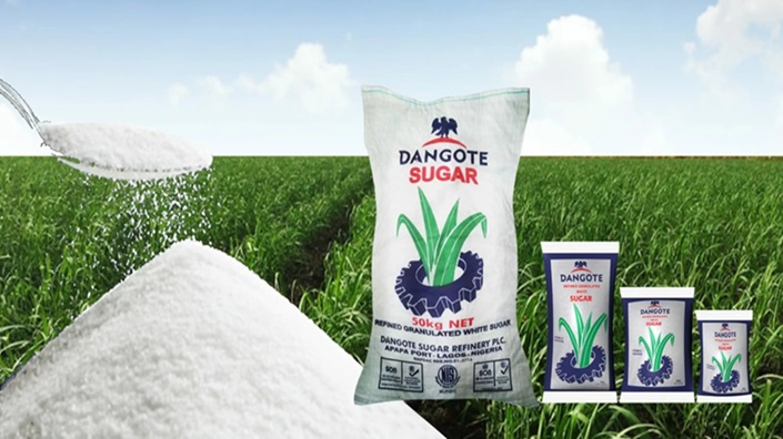 Dangote Sugar targets 1.5mt annually from locally grown sugarcane