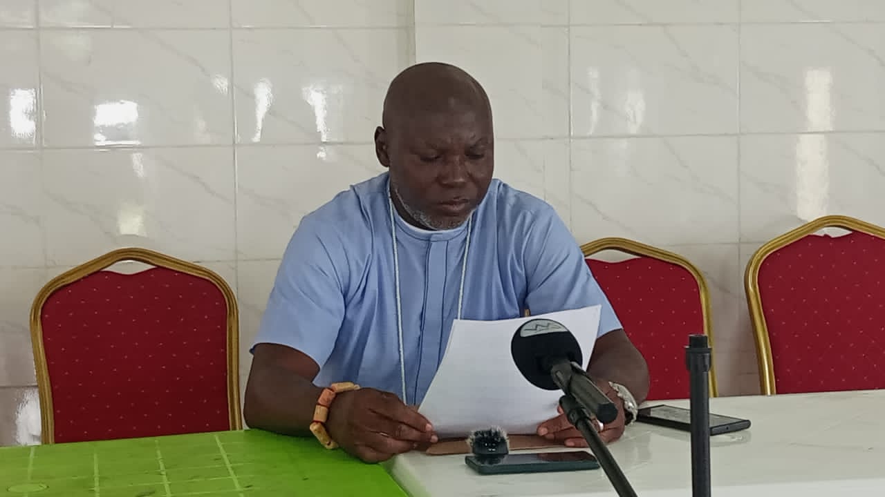 Omadino Community, Tantita Security Services Fashion ' renewed alliance '