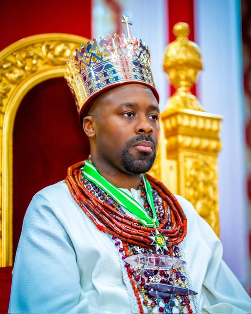 Shola Mese condemns viral video against Olu of Warri, tells Awani to do rebuttal