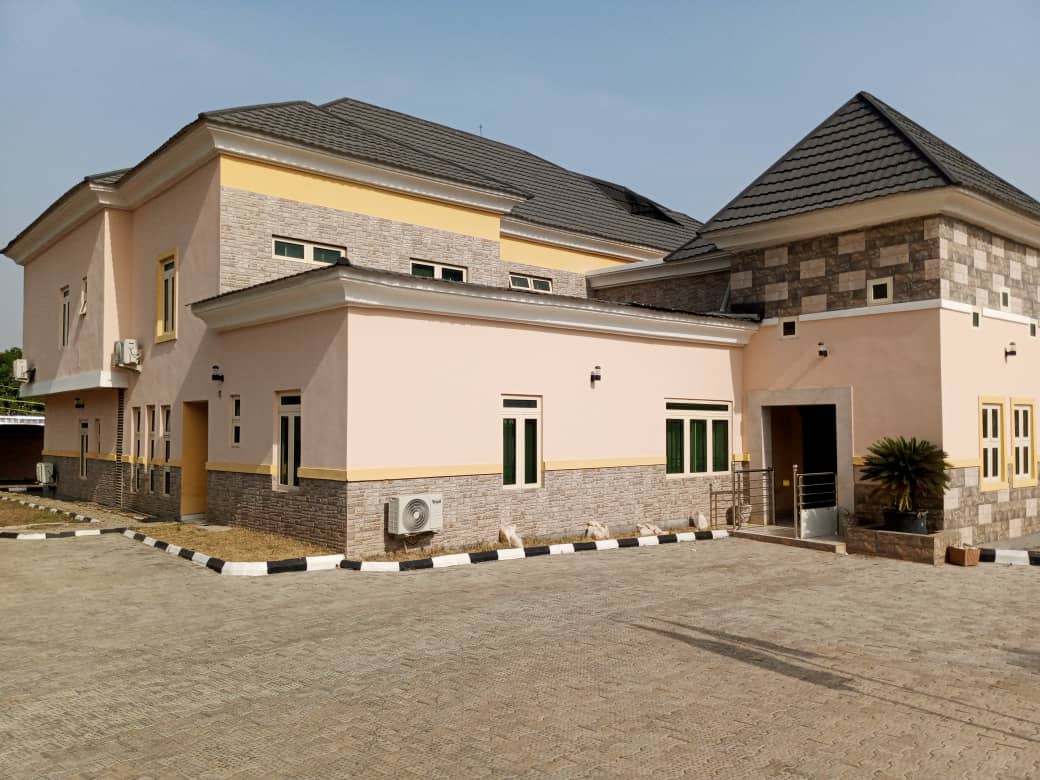 Kogi CJ Recovers Abandoned Official Residence