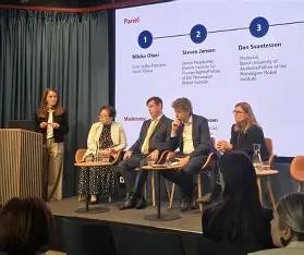 ICJ, Danish Institute Launch Initiative on Global Principles on Human Rights in Digital Space