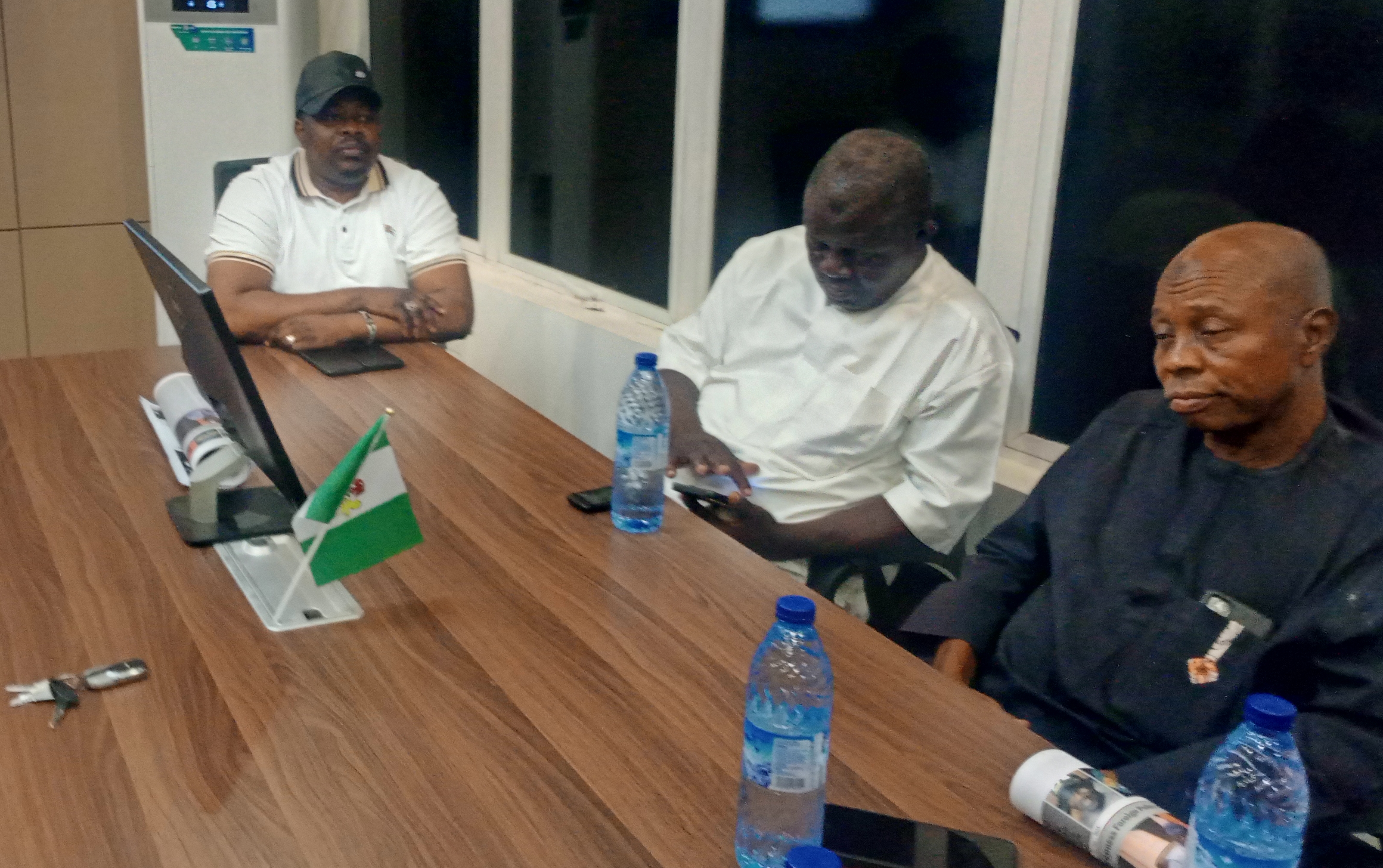 Gov. Ododo's media aide hails Kogi journalists for objective reportage