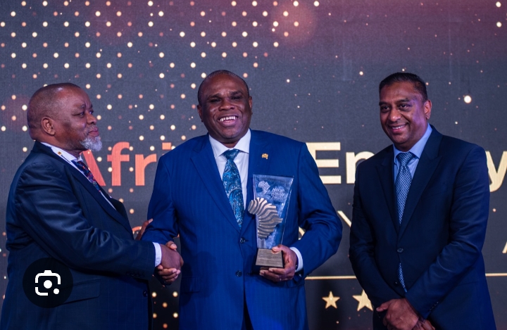 Oando Wins ‘Deal of the Year’ Award at Africa Energy Week 2024