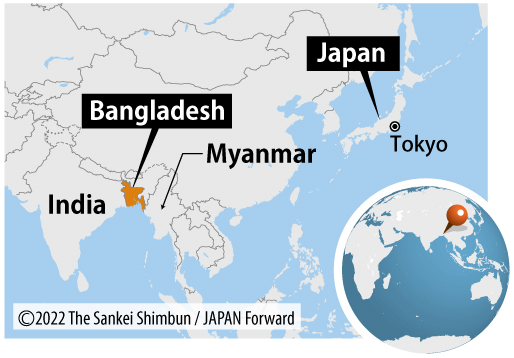 Strategic significance of India-Japan-Bangladesh's trilateral meeting in Tripura