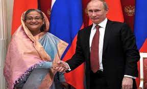 Russia, Bangladesh mark 50 years of friendly ties