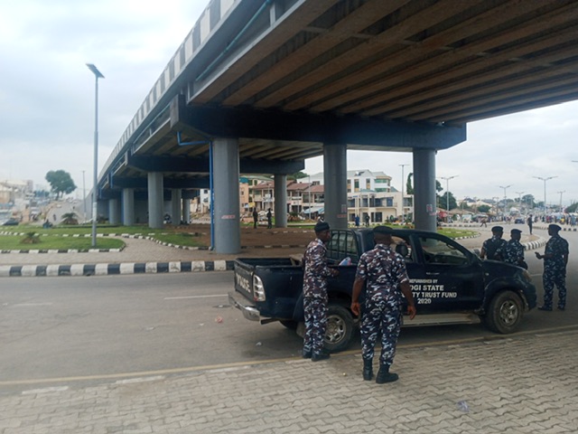 #Endbadgovernance:Youths shun protest