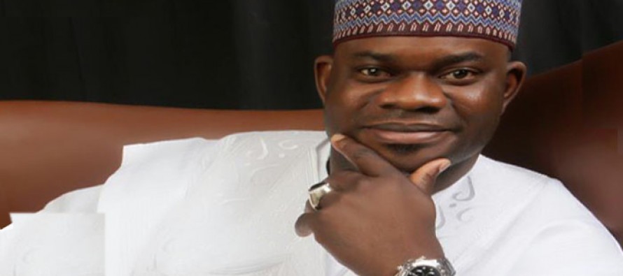 Kogi Assembly passes vote of confidence on Bello amid dissenting views