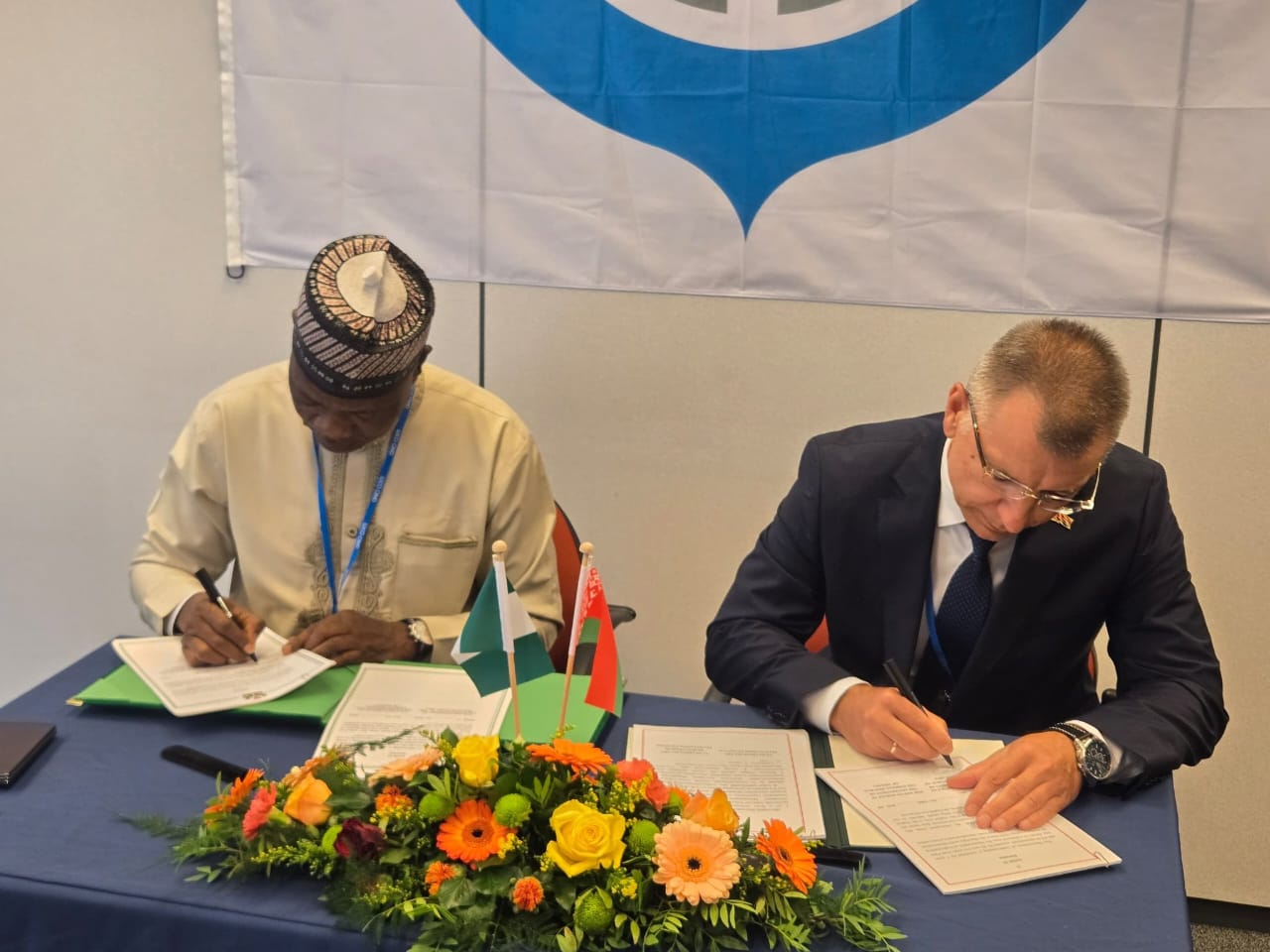 Nigeria Customs Deepens Global Support, Signs Cooperation Agreement with Belarus