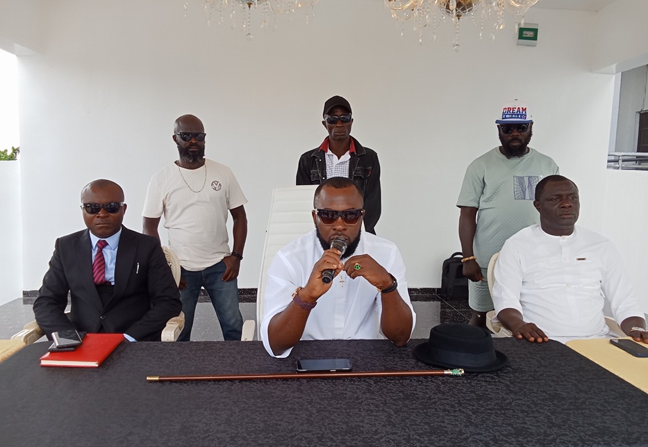 Warri: Awani deepens advocacy for peaceful coexistence, parleys Itsekiri youths