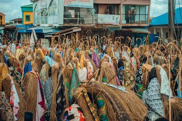 Oruru, Iwere, Edede, preach unity as 528th Awankere Festival begins – it’s free day for singles, Tonwe