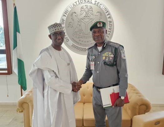 Customs Strengthens Border Security Through Technology Integration