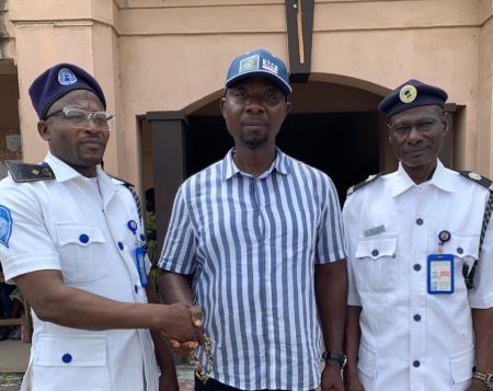 Muslim Group to Noritsegho: You are the first NYCN Chairman to visit us