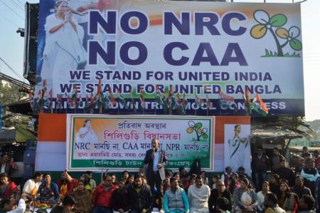 Shifting Sands: NRC-CAA, India-Bangladesh Relations, and Identity Politics