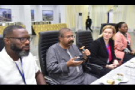 PMI endorses Dangote Refinery as a Global Benchmark for Project Excellence