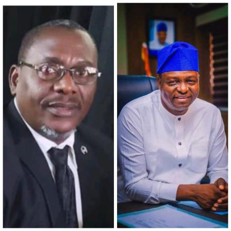 Flawless process of our National convention, testament to your effective leadership, Omatseye praises Yilwatda