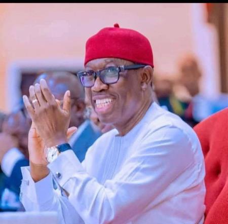 Okowa, A Political Asset to Delta North