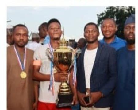 Winner Emerges in maiden edition of CUSTECH VC's cup
