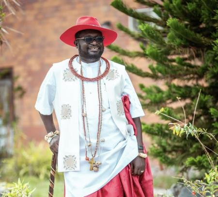 You Are the Mirror of Tradition, Soul to Itsekiri Nation – Mukoro Hails Chief Ayirimi Emami