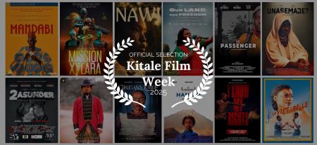 Kitale Film Week announces 2025 List of selected films