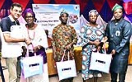Beyond Cement making: Dangote Cement Ibese Celebrates Senior Citizens, Champions Inclusion in Host Communities