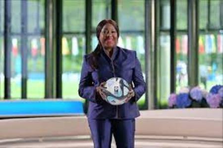 FIFA Secretary-General, Fatma Samoura, to Receive AWIEF Lifetime Leadership Award