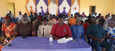 Nobody was chased from Ogidigben, killers of Emiko Onuwaje, willingly ran away - Community PRO