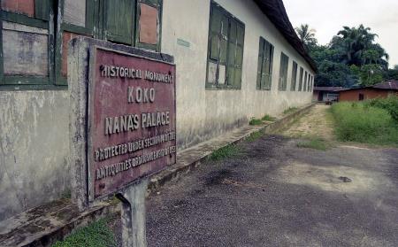 POSITION STATEMENT AND FORMAL DISASSOCIATION FROM THE PROPOSED AFFIRMATIVE AFFIDAVIT ON THE ORIGIN AND OWNERSHIP OF KOKO COMMUNITY