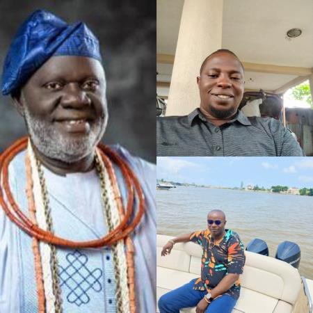Ajofotan, Metelewawon to Arenyeka: With you, APC will move from Grace to Grace