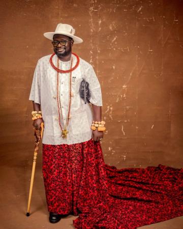 May your vision remain above storms, Ologbotsere family prays for Chief Emami