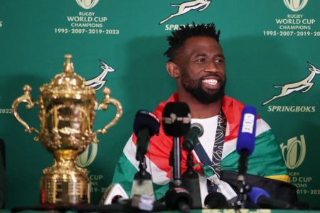 Siya Kolisi to retain Springbok captaincy