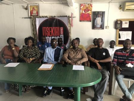 Itsekiri group obeys Warri Monarch, retains acronym despite name change