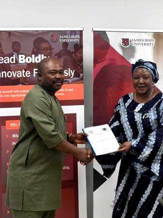 JHU, NSER Pen Agreement For Joint Research Initiatives