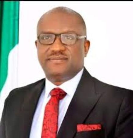 Amgbaduba takes over from Oribioye as Delta South APC Chairman