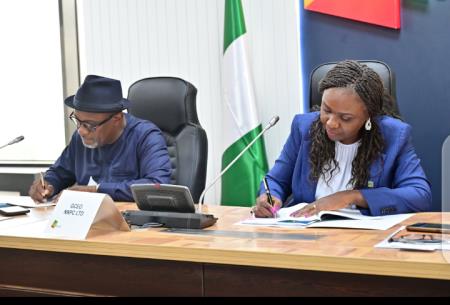 NNPC Limited, NCDMB, IOCs SIGN MoU To Reduce Contracting Cycle