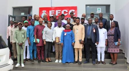 Tackle Internet Fraud Like you Tackled Cultism-Olukoyede Charges Students