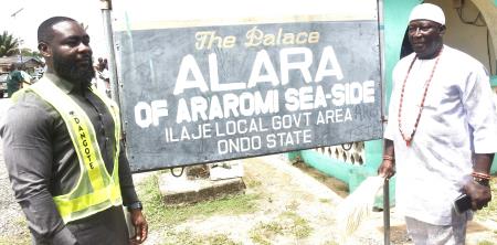 Dangote Sensitises Ogun/Ondo Host Communities ahead of Olokola Deep Seaport Project Takeoff