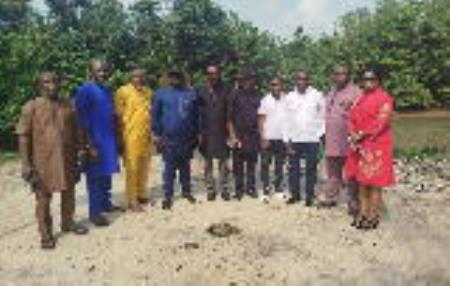 Warri: Fabrication in progress, we’ll start seeing activities on the bridge, Island in the next two weeks - Edema reveals