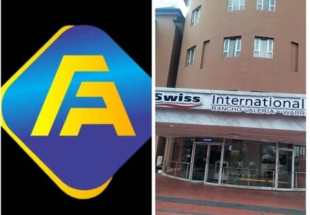 Fresh Angle International, Swiss International Rancho Valeria explore partnership