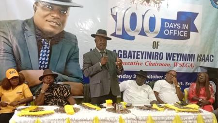 Agbateyiniro drops hint of plan to construct Island in Warri South